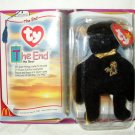 McDonalds TY Teenie BEANIE BABIES THE END the BEAR
