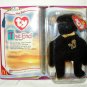 McDonalds TY Teenie BEANIE BABIES THE END the BEAR
