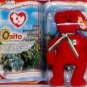 OSITO THE BEAR~TY Beanie~McDonalds~1999