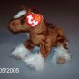 TY beanie baby HOOFER THE CLYDESDALE (horse)