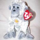 TY VIRUNGA Silverback Gorilla Monkey 7" BBOM 06/03