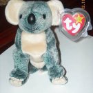 TY BEANIE BABY - EUCALYPTUS THE KOALA BEAR