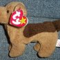 TY Beanie Baby TUFFY The Dog