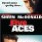 FIVE ACES VHS TAPE - LIKE NEW