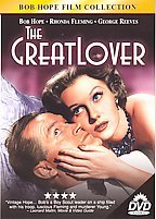 THE GREAT LOVER DVD - BRAND NEW SEALED DVD
