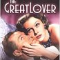 THE GREAT LOVER DVD - BRAND NEW SEALED DVD