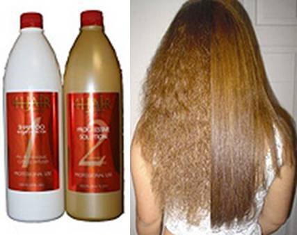 Original Brazilian Keratin Treatment 4hair