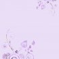 Custom Pink Floral Note Pad