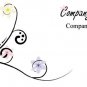 250 Pastel Floral Two-Sided Business Cards
