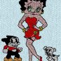 Betty Boop pack of 24 designs