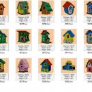 Adorable Birdhouses 1