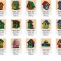 Adorable Birdhouses 1