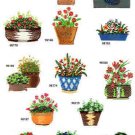 Flower Basket designs