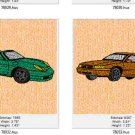 CARS PACK 1