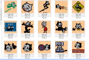 Felix The cat