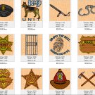 21  Fire & Police Designs
