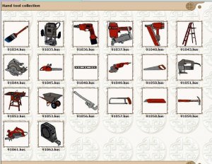 Hand Tool Collection