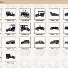 20 Old Antique Old Cars
