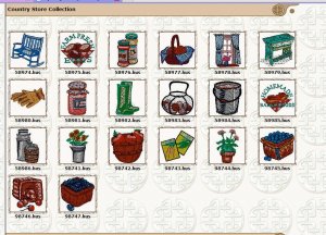 Country Store Collection