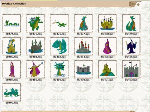 Mystical Collection