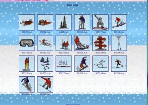 Ski Lodge