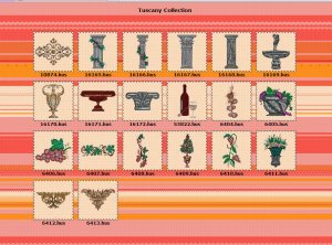 Tuscany Collection