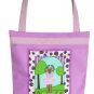 Danshuz Ballerina Bear Tote