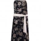 Rare Editions Navy Gaucho Outfit  Sz 12 NWT