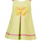 Rare Editions Butterfly Dress-Sz 18 months-NWT