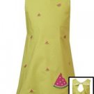 Rare Editions Watermelon Dress-Sz 3T-NWT
