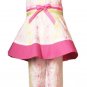 Rare Editions Girls Embroidered Capri Set Size 4