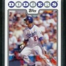 2008 Topps Matt Kemp (Dodgers)