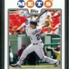 2008 Topps Brian Schneider
