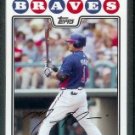2008 Topps Matt Prado (Braves)