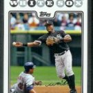 2008 Topps Juan Uribe (White Sox)