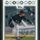 2008 Topps John Danks