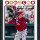 2008 Topps Eric Byrnes (D-Backs)