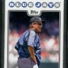 2008 Topps John Gibbons (Blue Jays) MGR