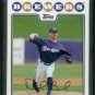 2008 Topps Dave Bush (Brewers)