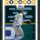 2008 Topps Freddy Sanchez (Pirates)