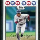 2008 Topps Coco Crisp (Red Sox)