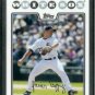 2008 Topps Javier Vazquez (White Sox)