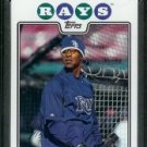 2008 Topps BJ Upton (Rays)