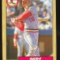 1987 Topps Andy Van Slyke