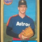 1987 Topps Jeff Calhoun