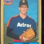 1987 Topps Jeff Calhoun