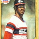 1987 Topps Daryl Boston