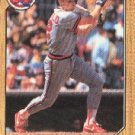 1987 Topps Dick Schofield