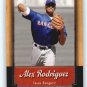 Alex Rodriguez (Rangers) Upper Deck Legends