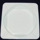 Westmoreland Beaded Grape Vine White Milk Glass Ashtray